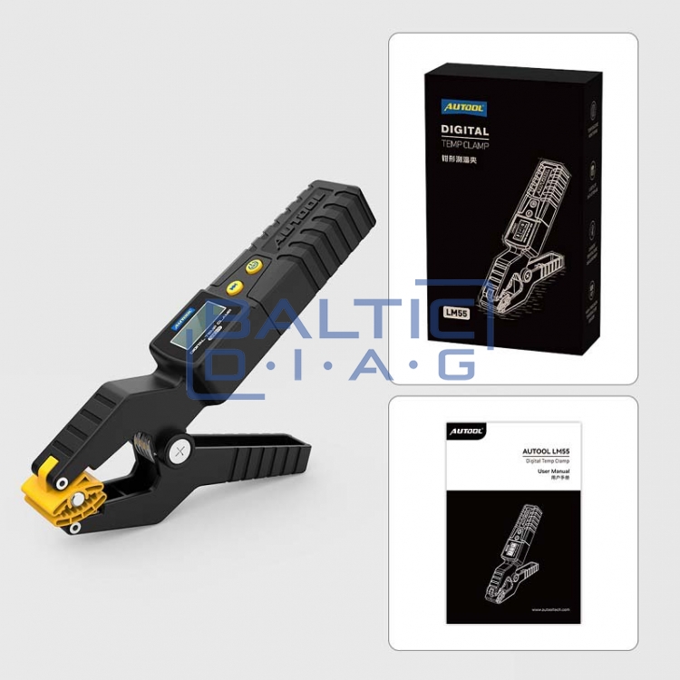 Устройство измерения температуры проволоки Autool LM55