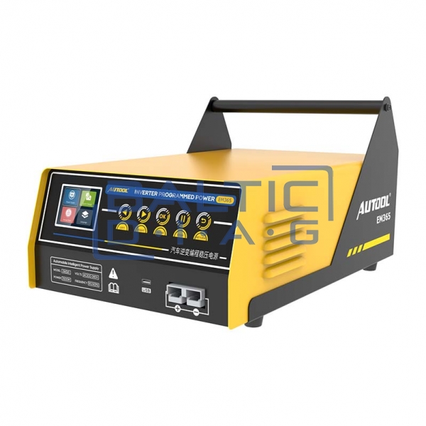 Battery charger and voltage maintenance device Autool EM365