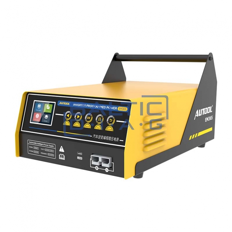 Battery charger and voltage maintenance device Autool EM365