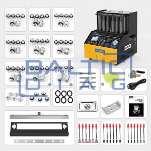 Устройство для проверки и промывки бензиновых форсунок Autool CT500 GDI EFI FEI