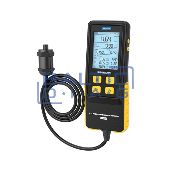 Digital cylinder compression measuring device Autool PT610