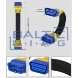 OBDII connector extension cable Autool
