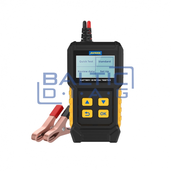 Battery tester Autool BT360