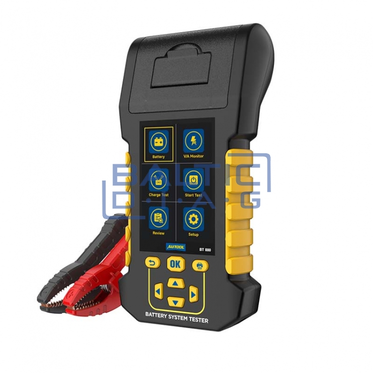 Battery tester Autool BT880