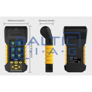 Battery tester Autool BT880