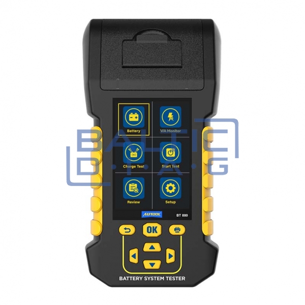 Battery tester Autool BT880
