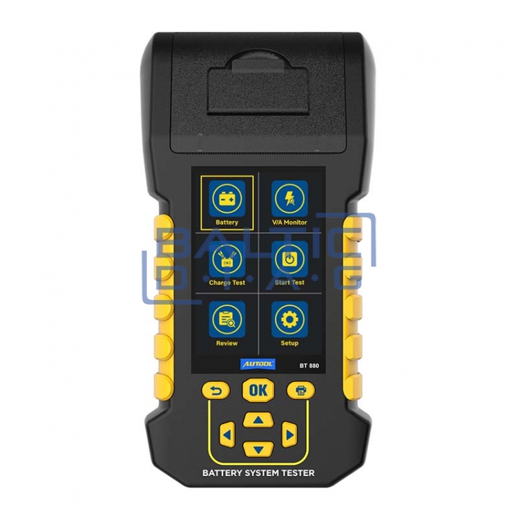 Battery tester Autool BT880