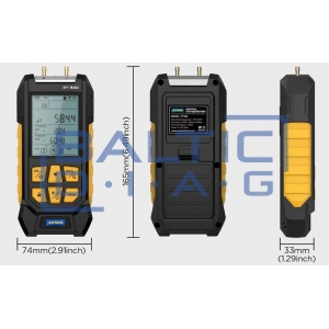 Air pressure measuring device Autool PT520