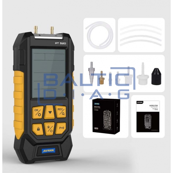 Air pressure measuring device Autool PT520