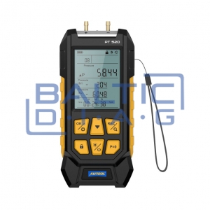 Прибор измерения давления воздуха Autool PT520
