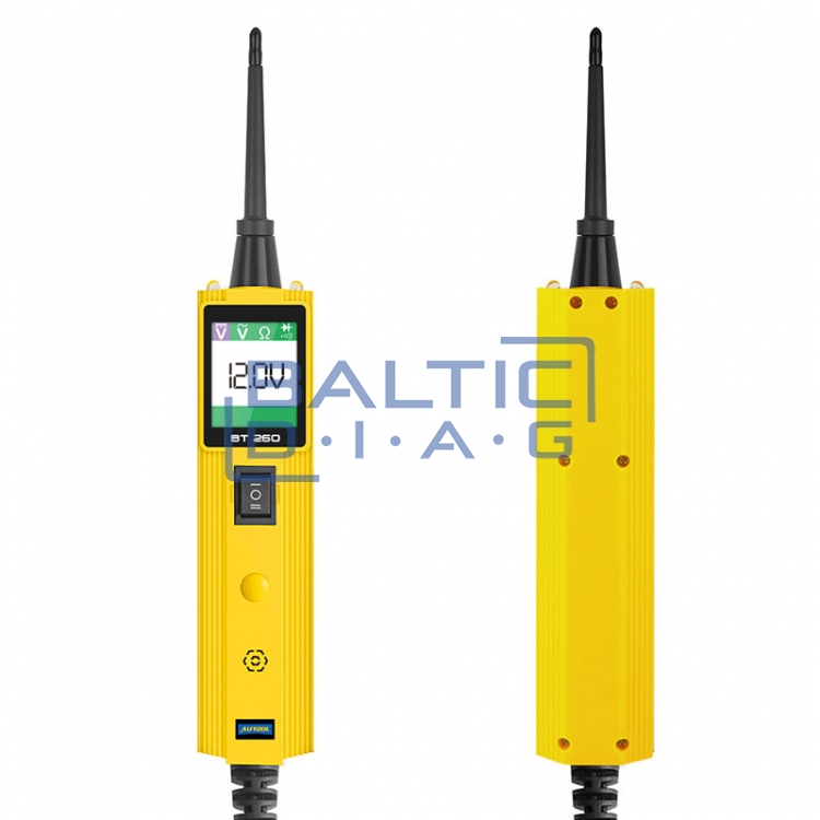 Мультиметр для автомобилей Autool BT260