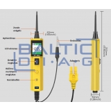 Мультиметр для автомобилей Autool BT260