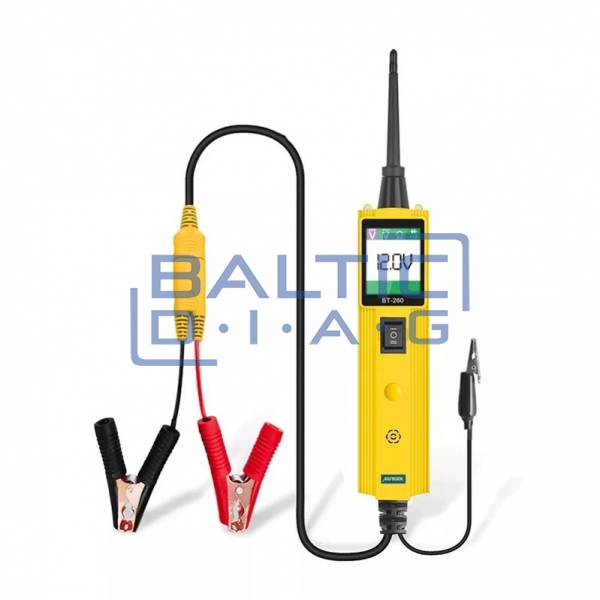 Мультиметр для автомобилей Autool BT260