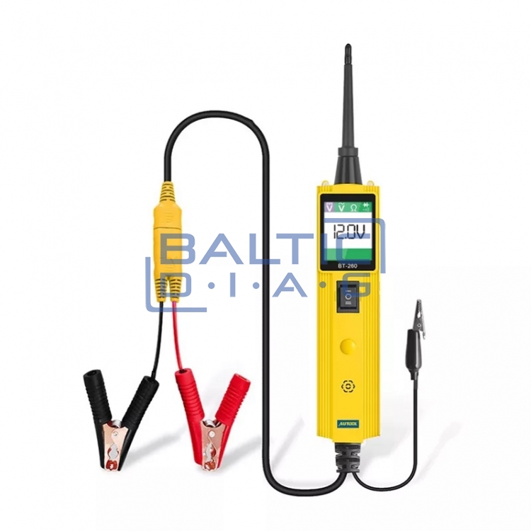 Мультиметр для автомобилей Autool BT260