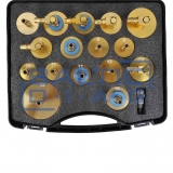 Brake system filling nozzle set Autool