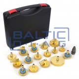 Brake system filling nozzle set Autool