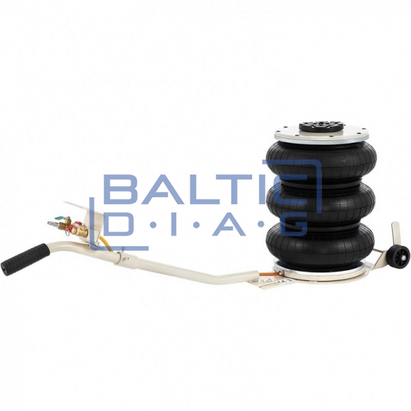 Pneumatic jack 5 tons