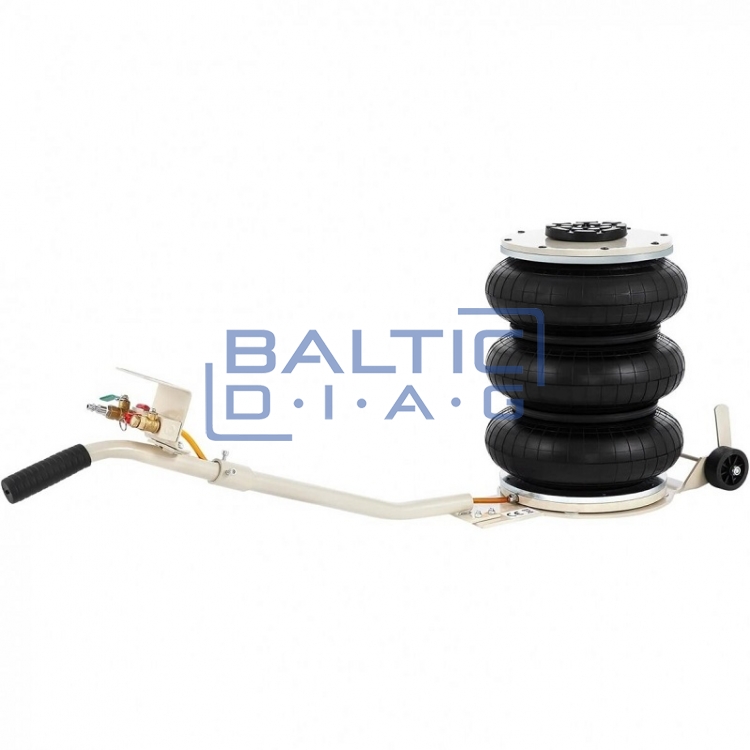 Pneumatic jack 5 tons