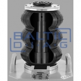 Pneumatic jack 5 tons