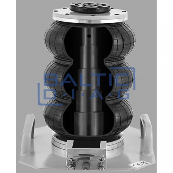 Pneumatic jack 5 tons
