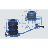 Pneumatic jack 5 tons