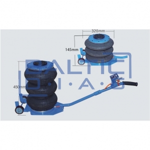 Pneumatic jack 5 tons