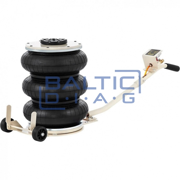 Pneumatic jack 5 tons