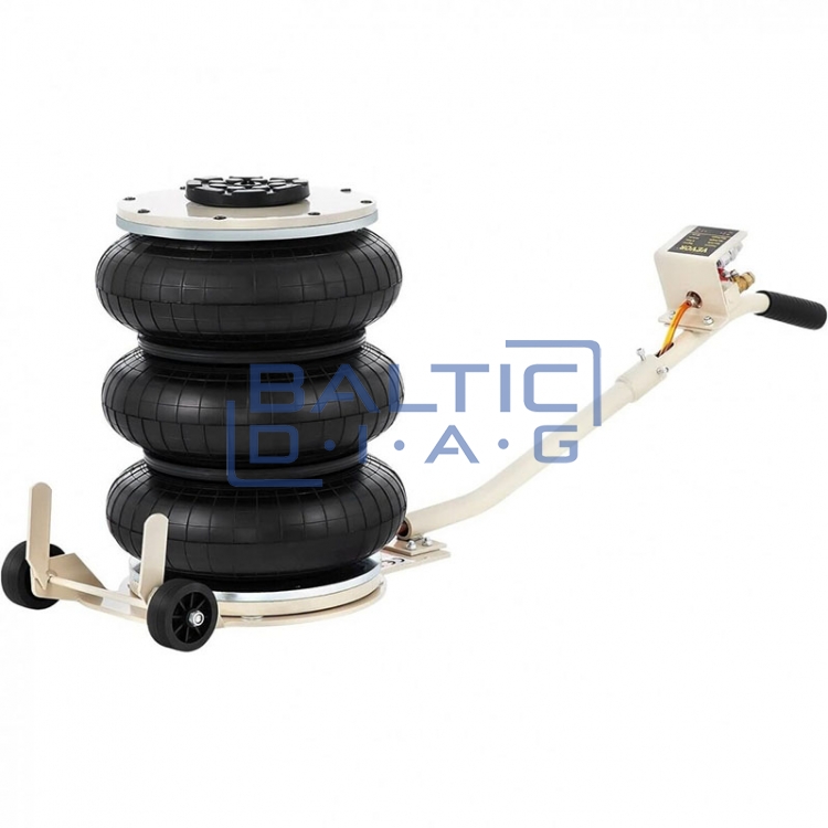 Pneumatic jack 5 tons