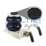 Pneumatic jack 2 tons with short handles