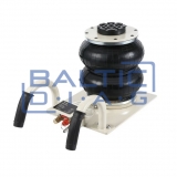 Pneumatic jack 2 tons with short handles