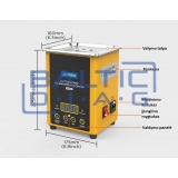 Ультразвуковая ванна Autool CT80 с подогревом Ультразвуковая ванна Autool CT80 с подогревом