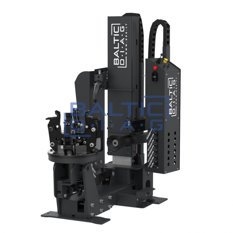 Vertical truck tire mounting machine BD-990