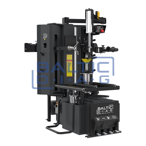 Buster X2 leverless automatic tire changer