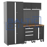 Workbench set for professionals