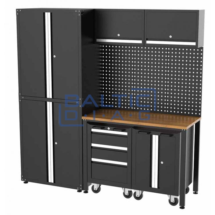 Workbench set for professionals