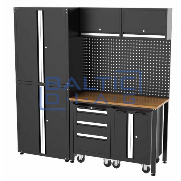 Workbench set for professionals
