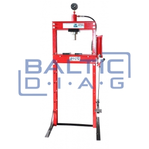 Hydraulic press 20 tons with foot pedal Hydraulic press 20 tons with foot pedal