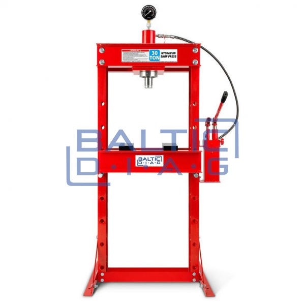 Hydraulic press 30 tons