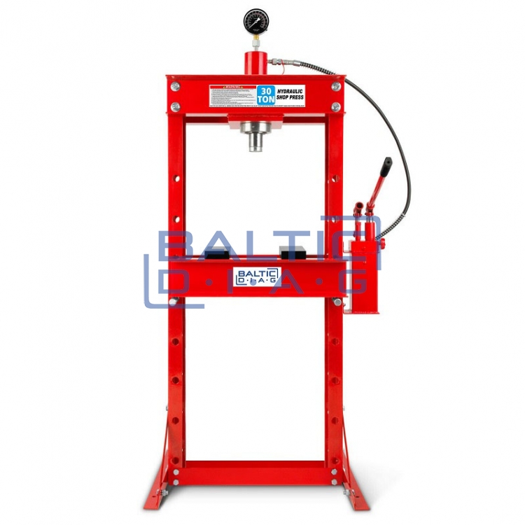 Hydraulic press 30 tons