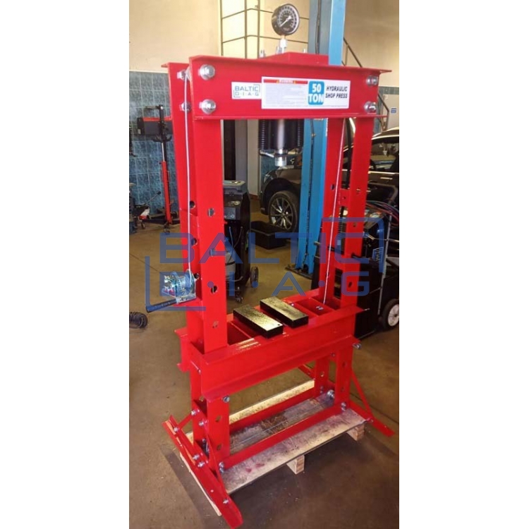 Hydraulic press 50 tons