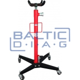 Transmisijos domkratas 600 kg
