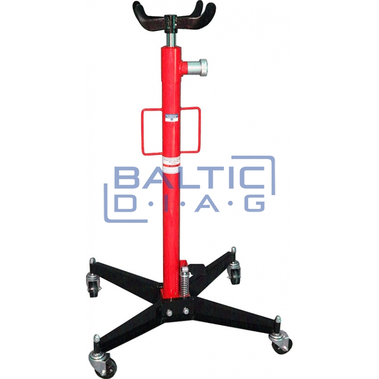 Transmisijos domkratas 600 kg
