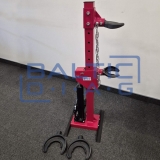 Hydraulic spring press 1 ton