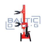 Hydraulic spring press 1 ton
