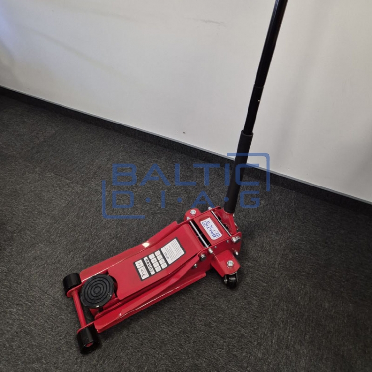 Low profile jack 3 tons