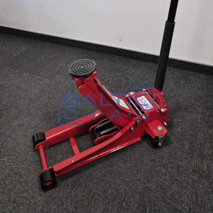 Low profile jack 3 tons