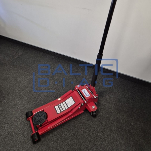 Low profile jack 3 tons