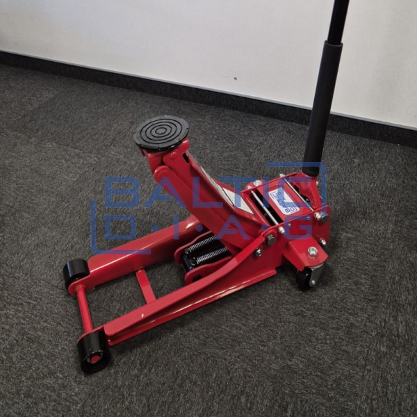 Low profile jack 3 tons