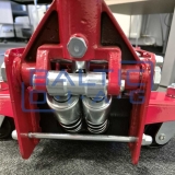 Low profile jack 3 tons