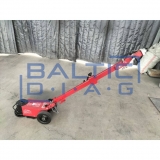 Pneumo-hydraulic jack 50 / 25 tons Pneumo-hydraulic jack 50 / 25 tons